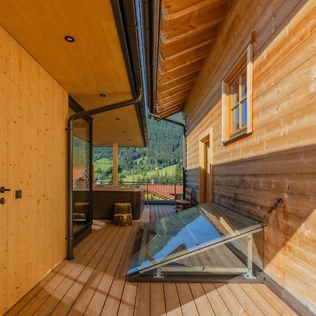 Berg Chalet أنابيرغ ام لاميرتا المظهر الخارجي الصورة