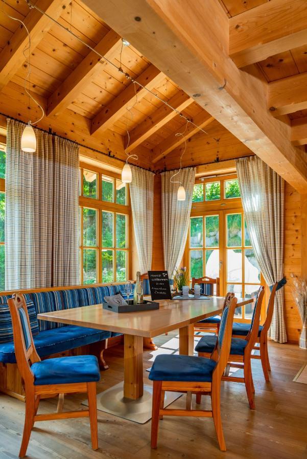 Berg Chalet أنابيرغ ام لاميرتا المظهر الخارجي الصورة