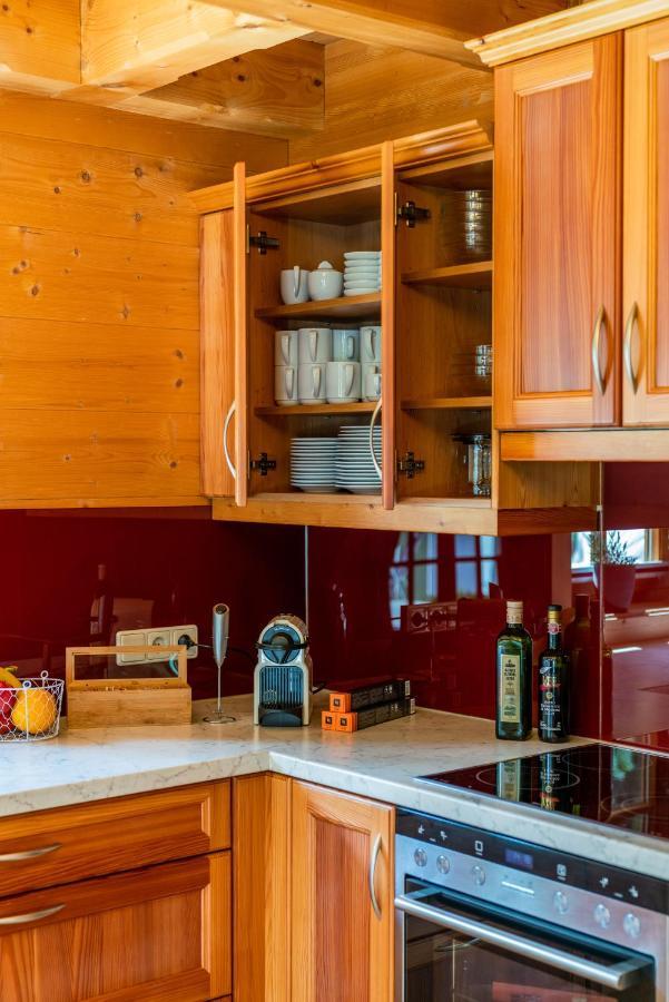 Berg Chalet أنابيرغ ام لاميرتا المظهر الخارجي الصورة