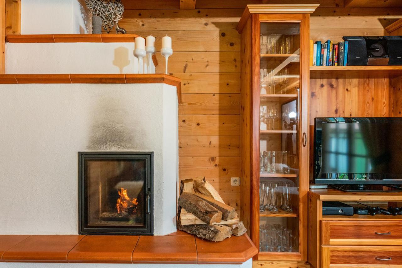 Berg Chalet أنابيرغ ام لاميرتا المظهر الخارجي الصورة