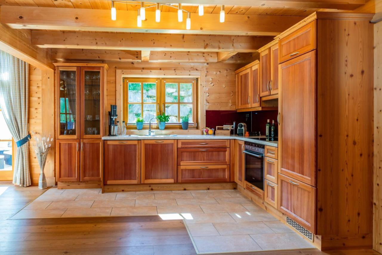 Berg Chalet أنابيرغ ام لاميرتا المظهر الخارجي الصورة
