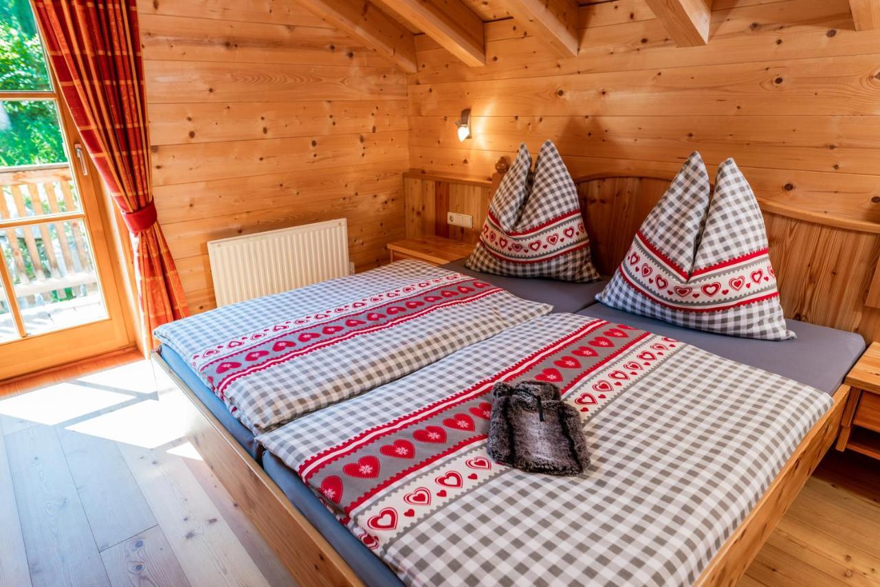 Berg Chalet أنابيرغ ام لاميرتا المظهر الخارجي الصورة