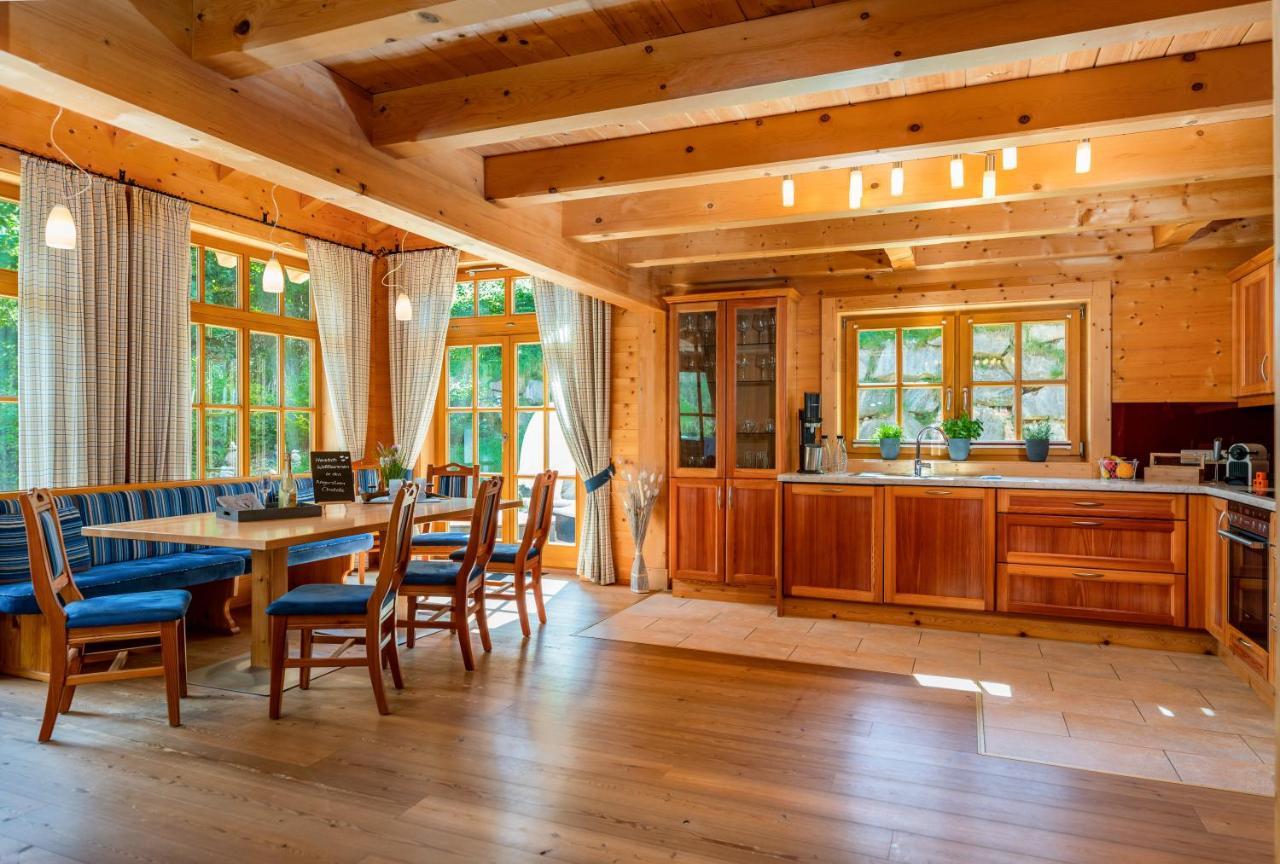 Berg Chalet أنابيرغ ام لاميرتا المظهر الخارجي الصورة
