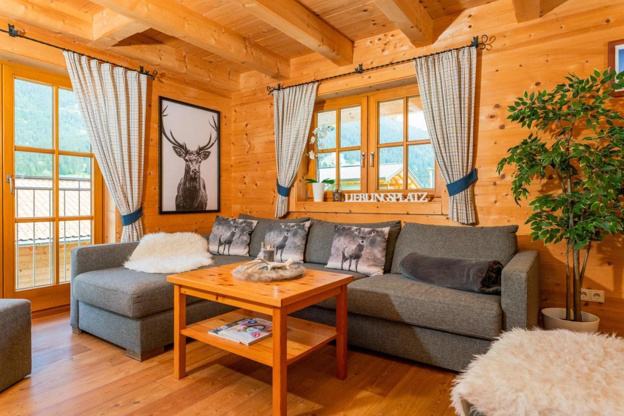 Berg Chalet أنابيرغ ام لاميرتا المظهر الخارجي الصورة