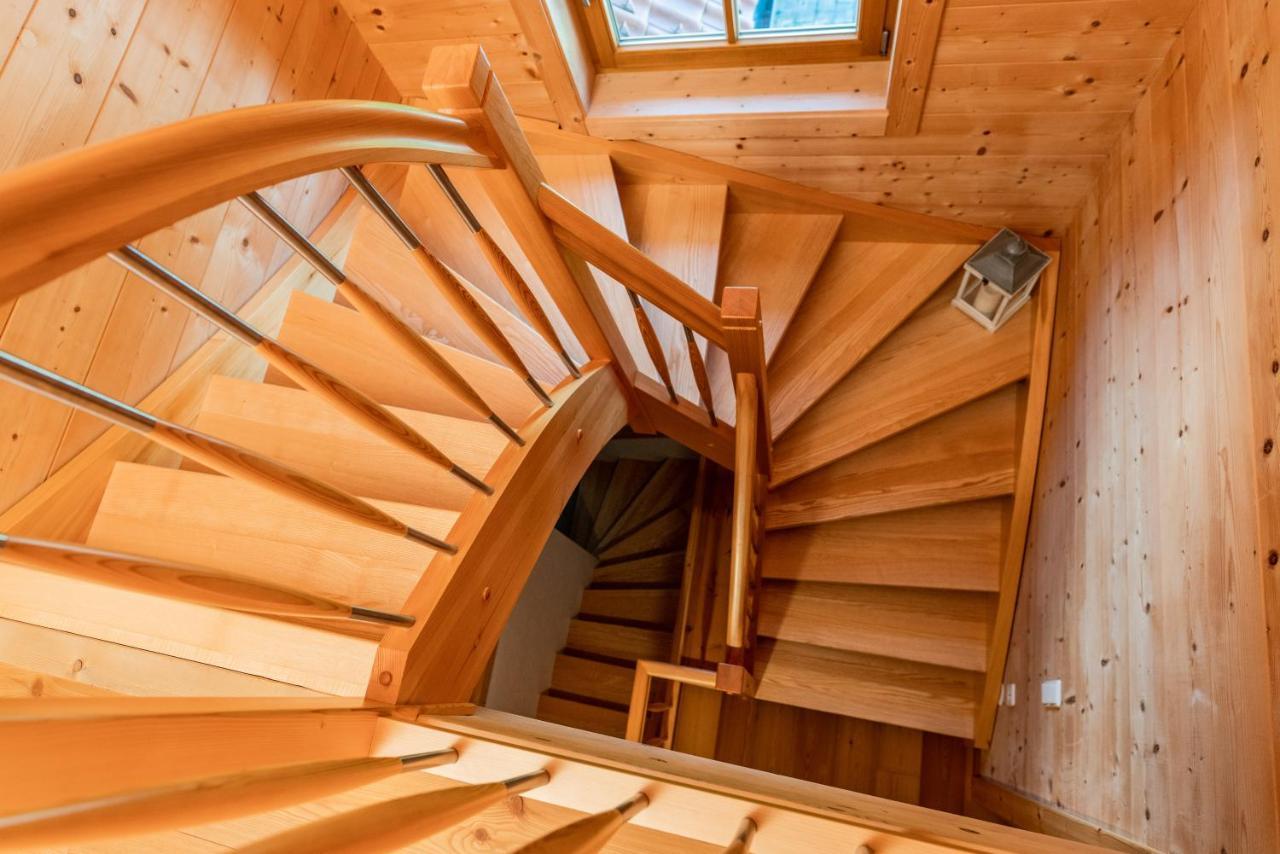 Berg Chalet أنابيرغ ام لاميرتا المظهر الخارجي الصورة