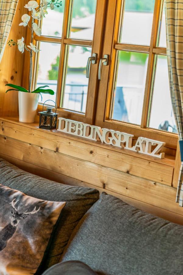 Berg Chalet أنابيرغ ام لاميرتا المظهر الخارجي الصورة