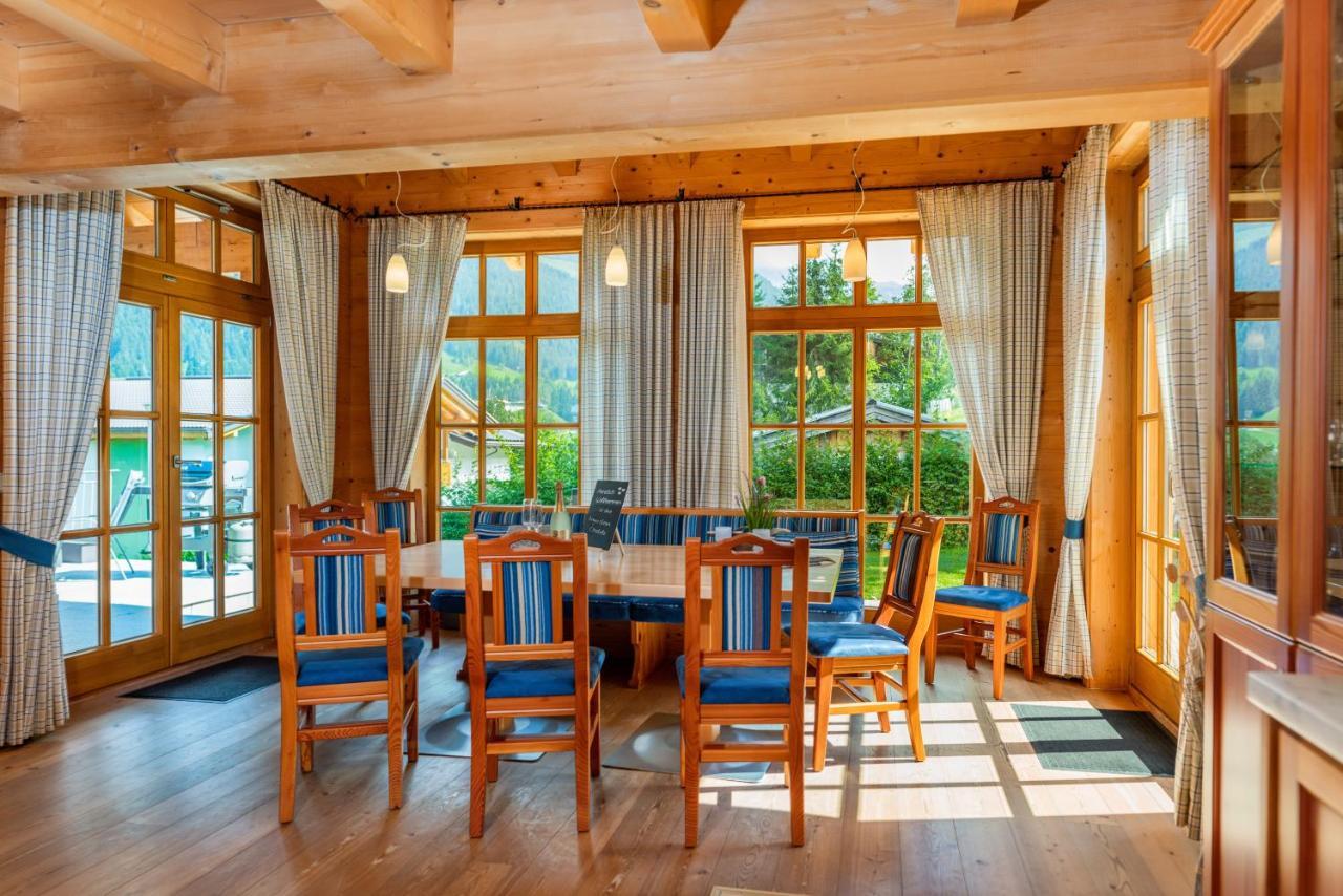 Berg Chalet أنابيرغ ام لاميرتا المظهر الخارجي الصورة