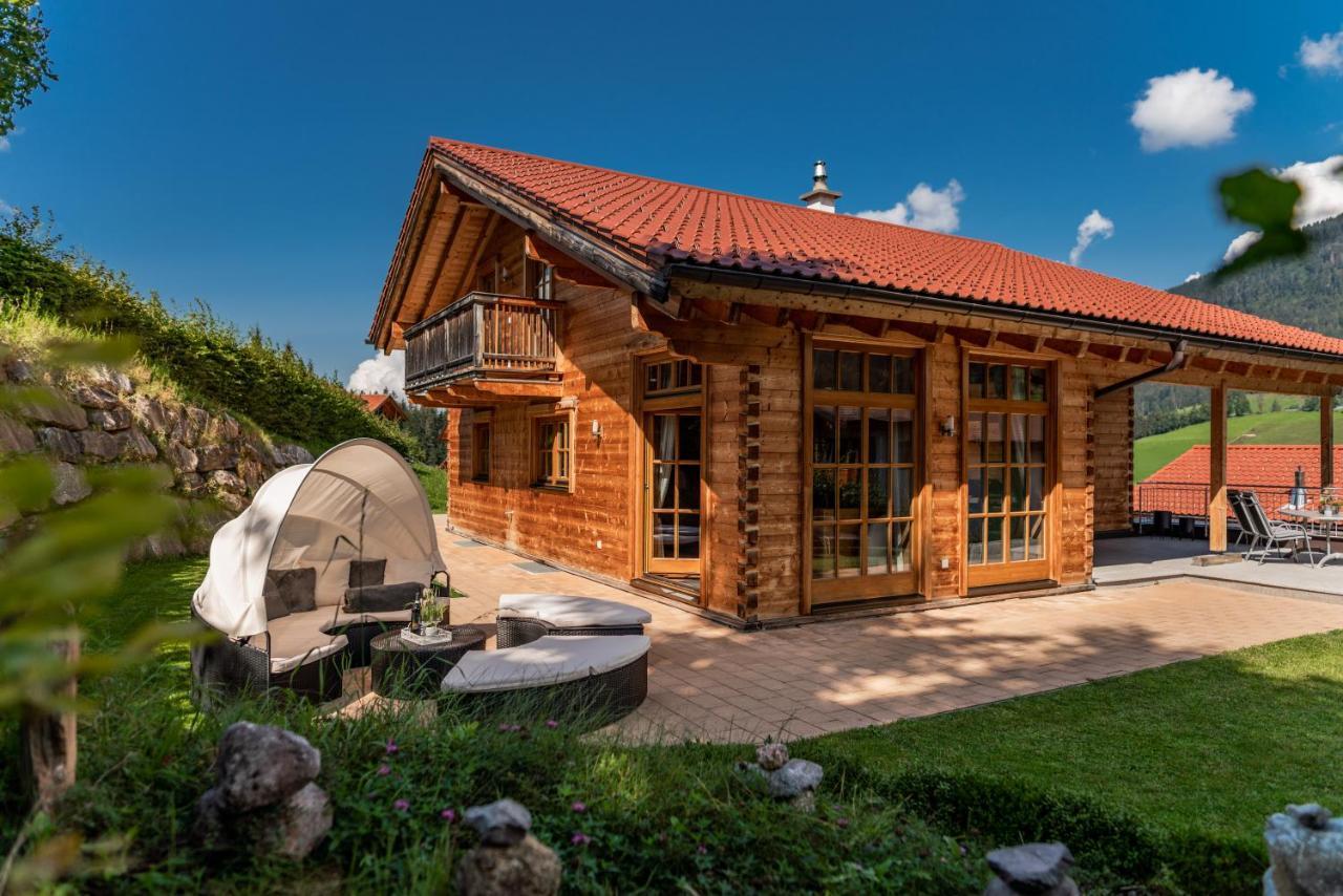 Berg Chalet أنابيرغ ام لاميرتا المظهر الخارجي الصورة