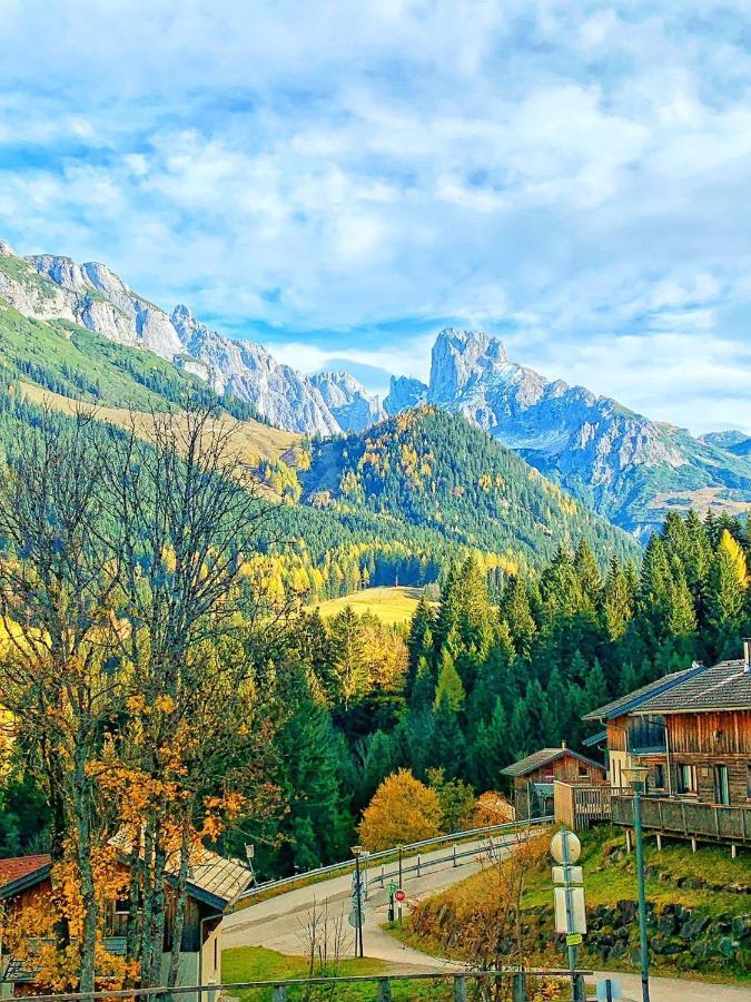 Berg Chalet أنابيرغ ام لاميرتا المظهر الخارجي الصورة