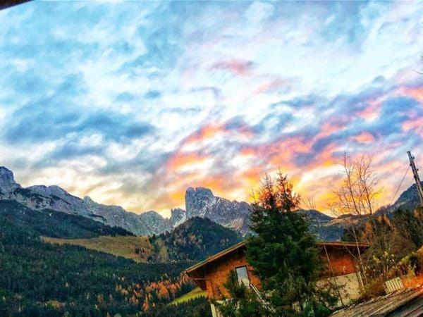 Berg Chalet أنابيرغ ام لاميرتا المظهر الخارجي الصورة
