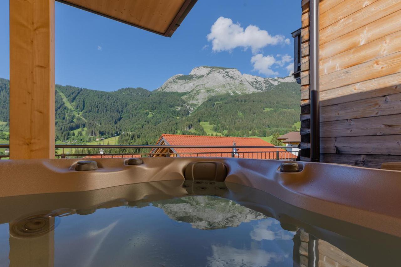Berg Chalet أنابيرغ ام لاميرتا المظهر الخارجي الصورة