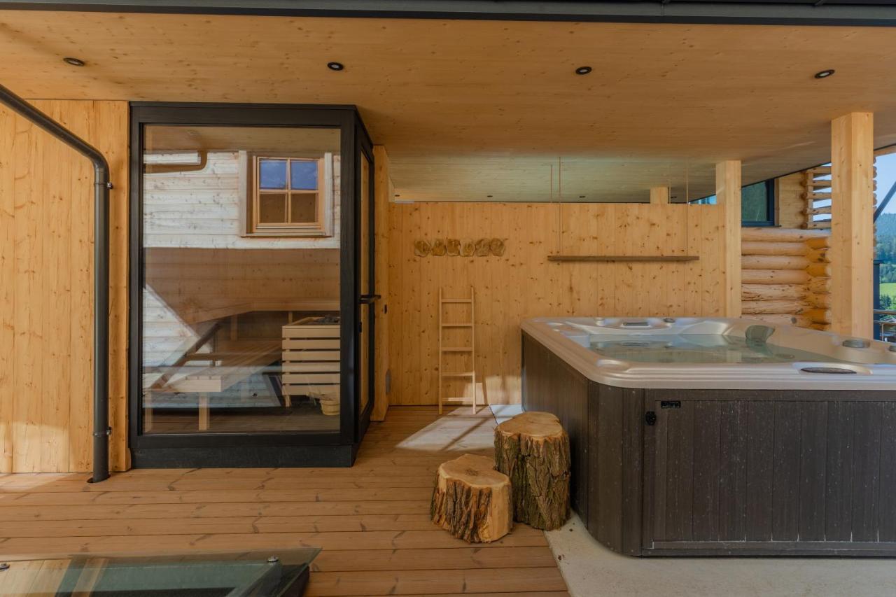 Berg Chalet أنابيرغ ام لاميرتا المظهر الخارجي الصورة