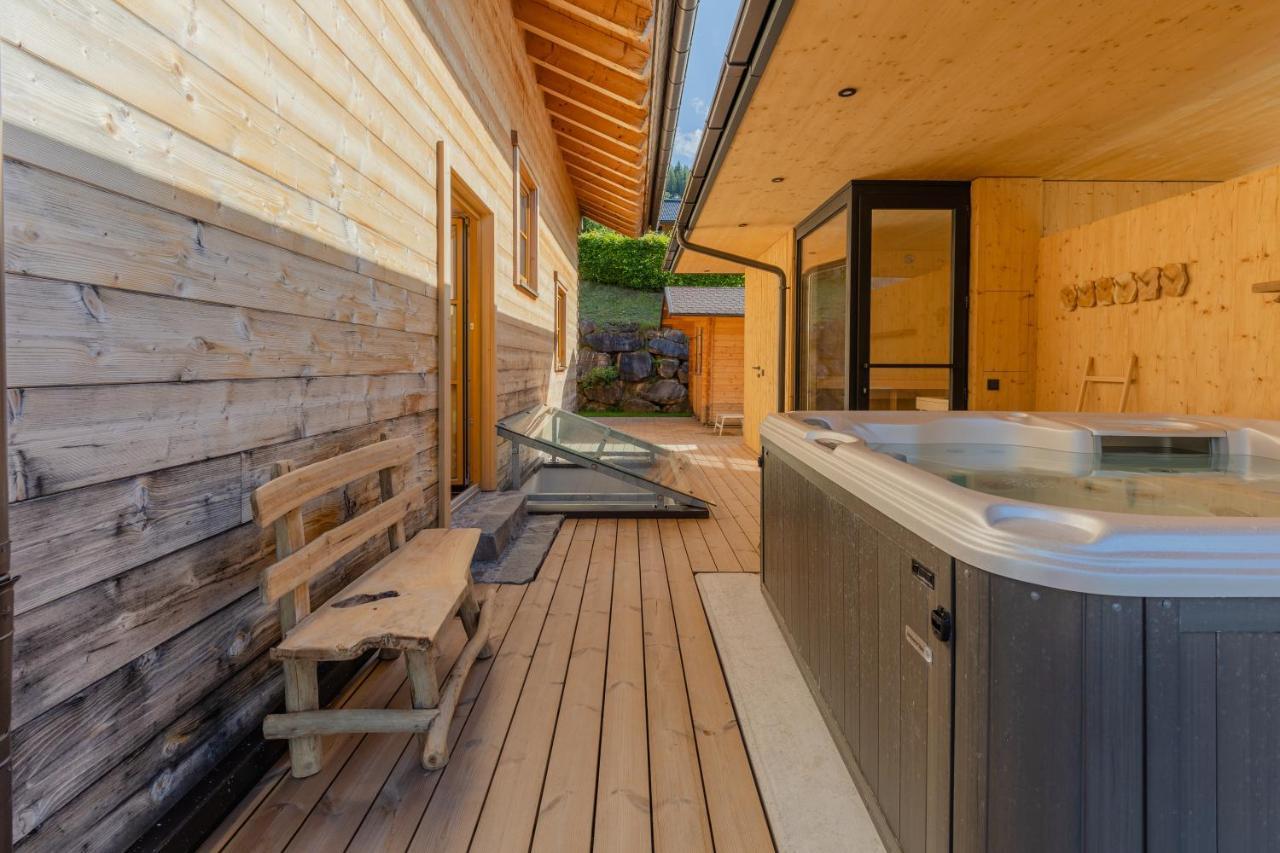 Berg Chalet أنابيرغ ام لاميرتا المظهر الخارجي الصورة